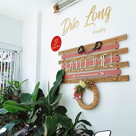 Duc Long Homestay Vung Tau Exterior foto