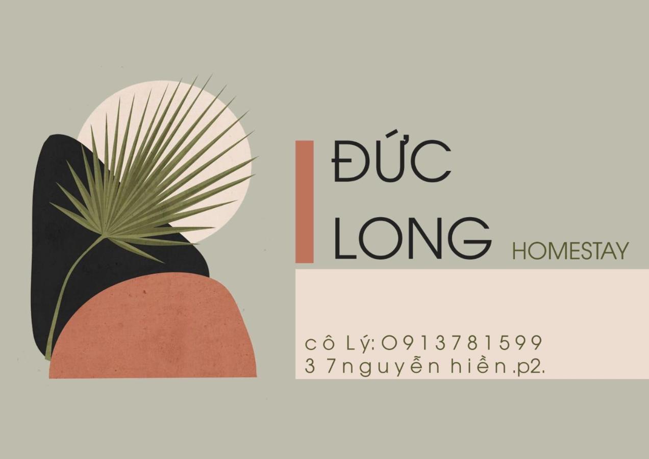 Duc Long Homestay Vung Tau Exterior foto