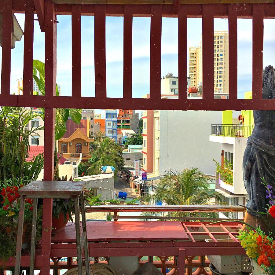 Duc Long Homestay Vung Tau Exterior foto
