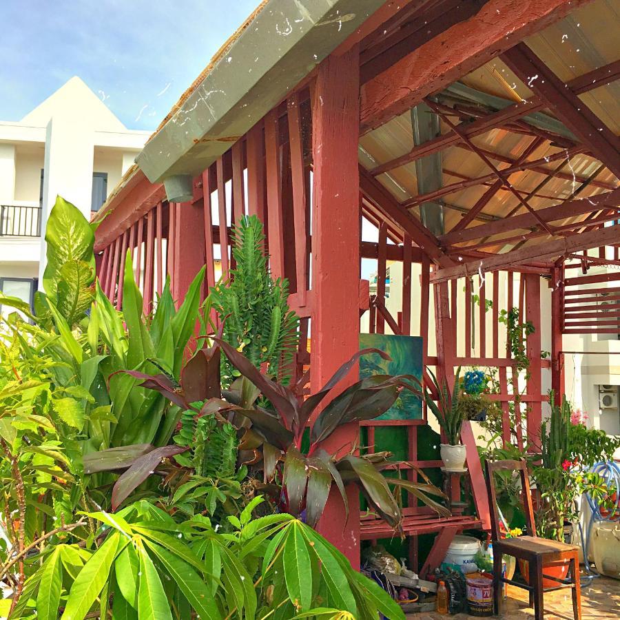 Duc Long Homestay Vung Tau Exterior foto