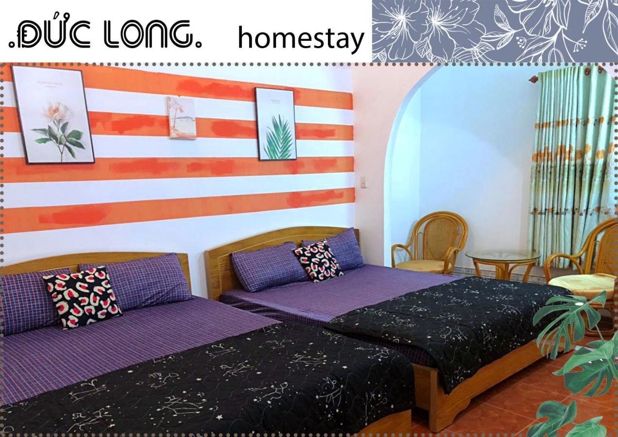 Duc Long Homestay Vung Tau Exterior foto