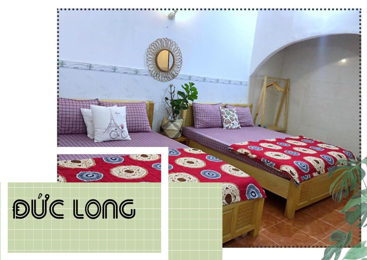 Duc Long Homestay Vung Tau Exterior foto