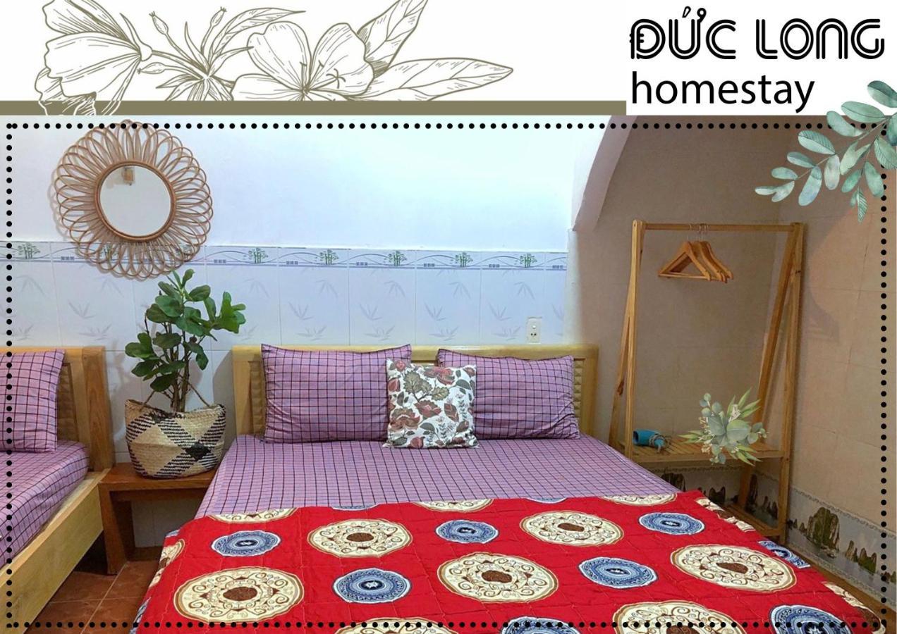 Duc Long Homestay Vung Tau Exterior foto