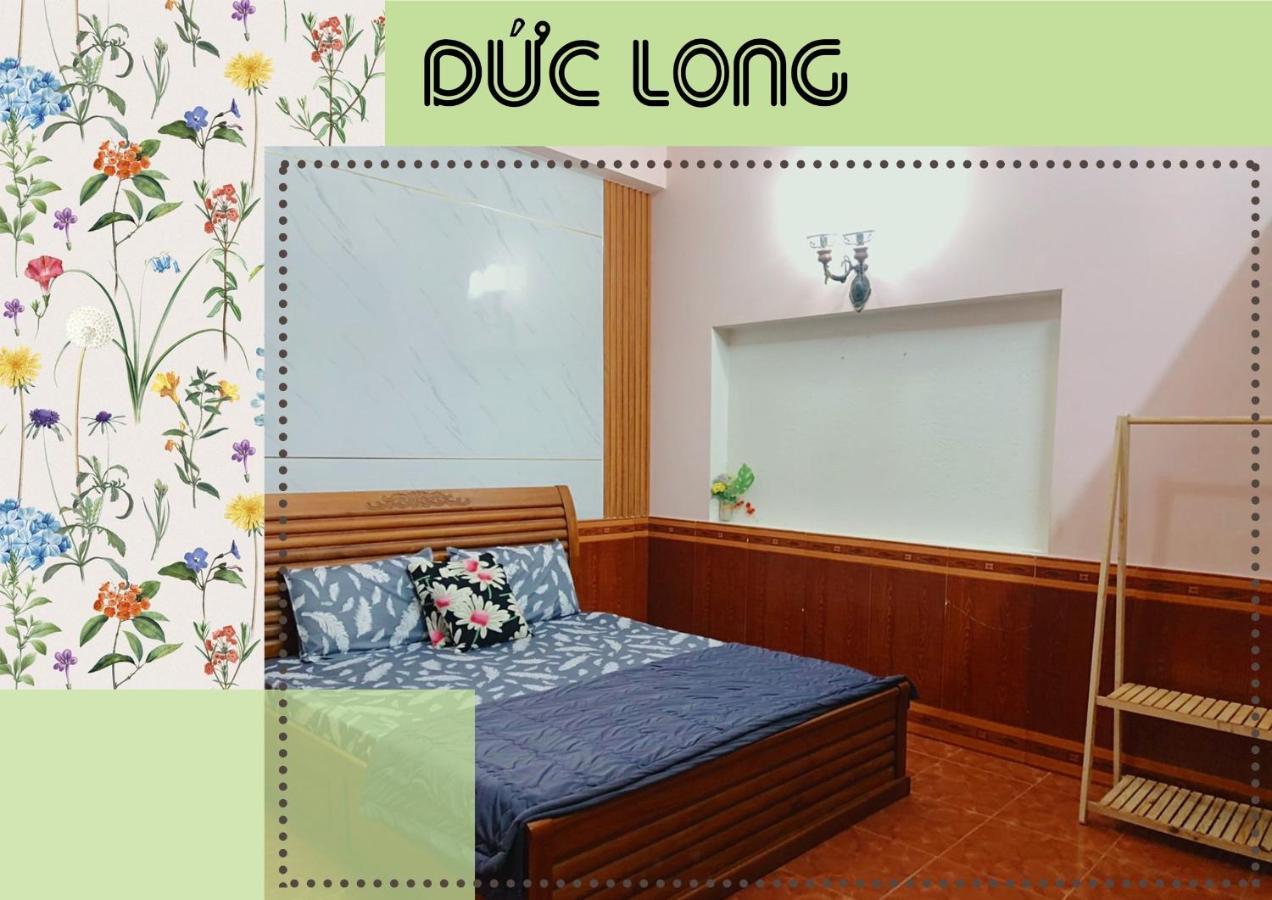 Duc Long Homestay Vung Tau Exterior foto