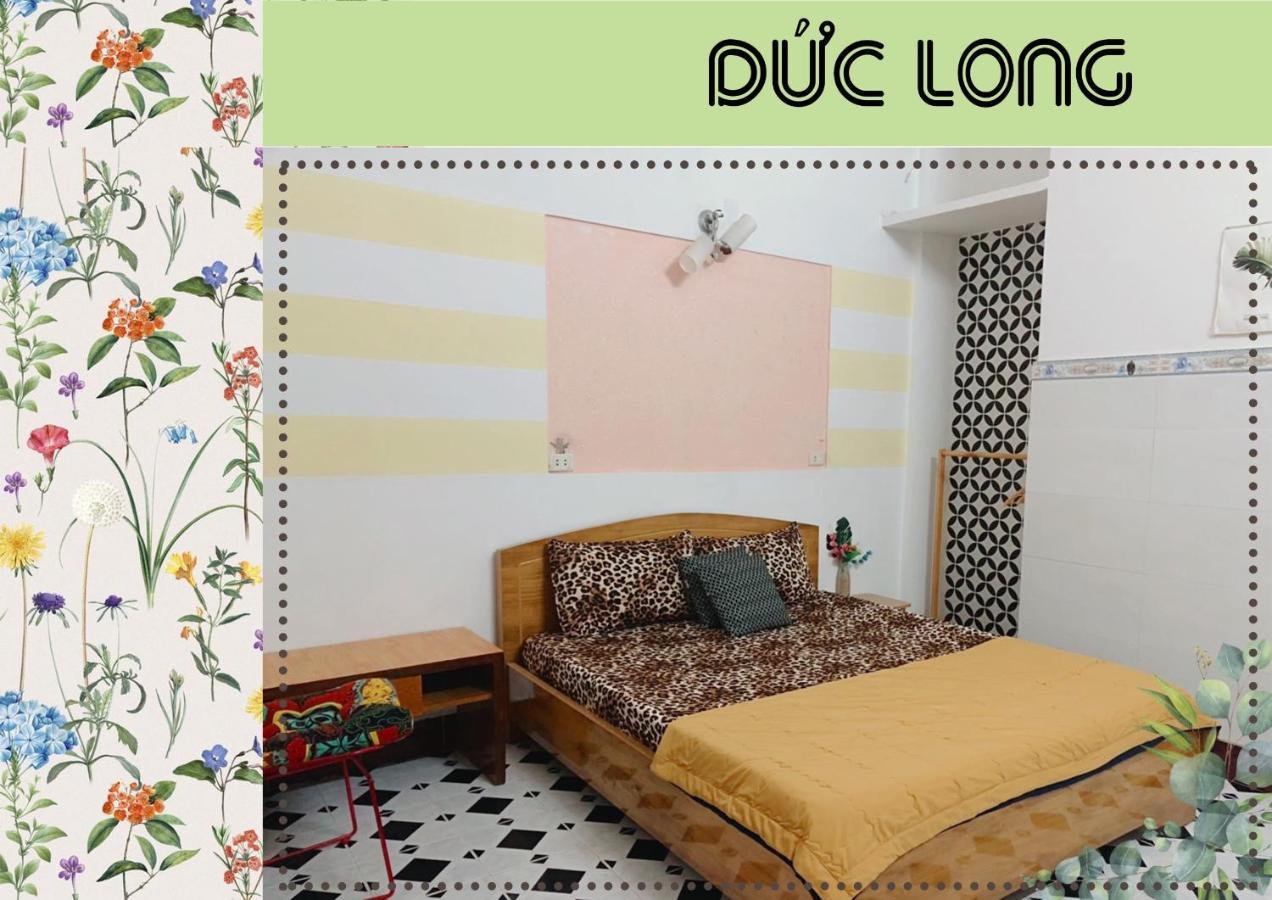 Duc Long Homestay Vung Tau Exterior foto