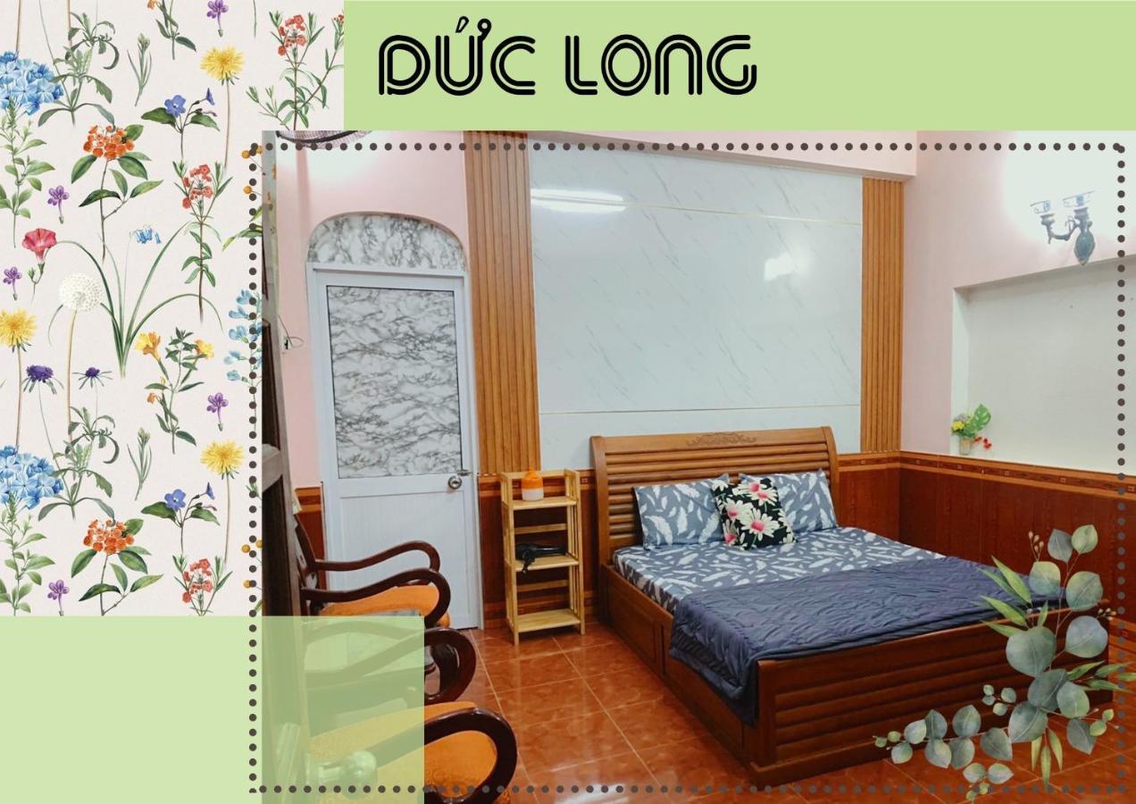 Duc Long Homestay Vung Tau Exterior foto