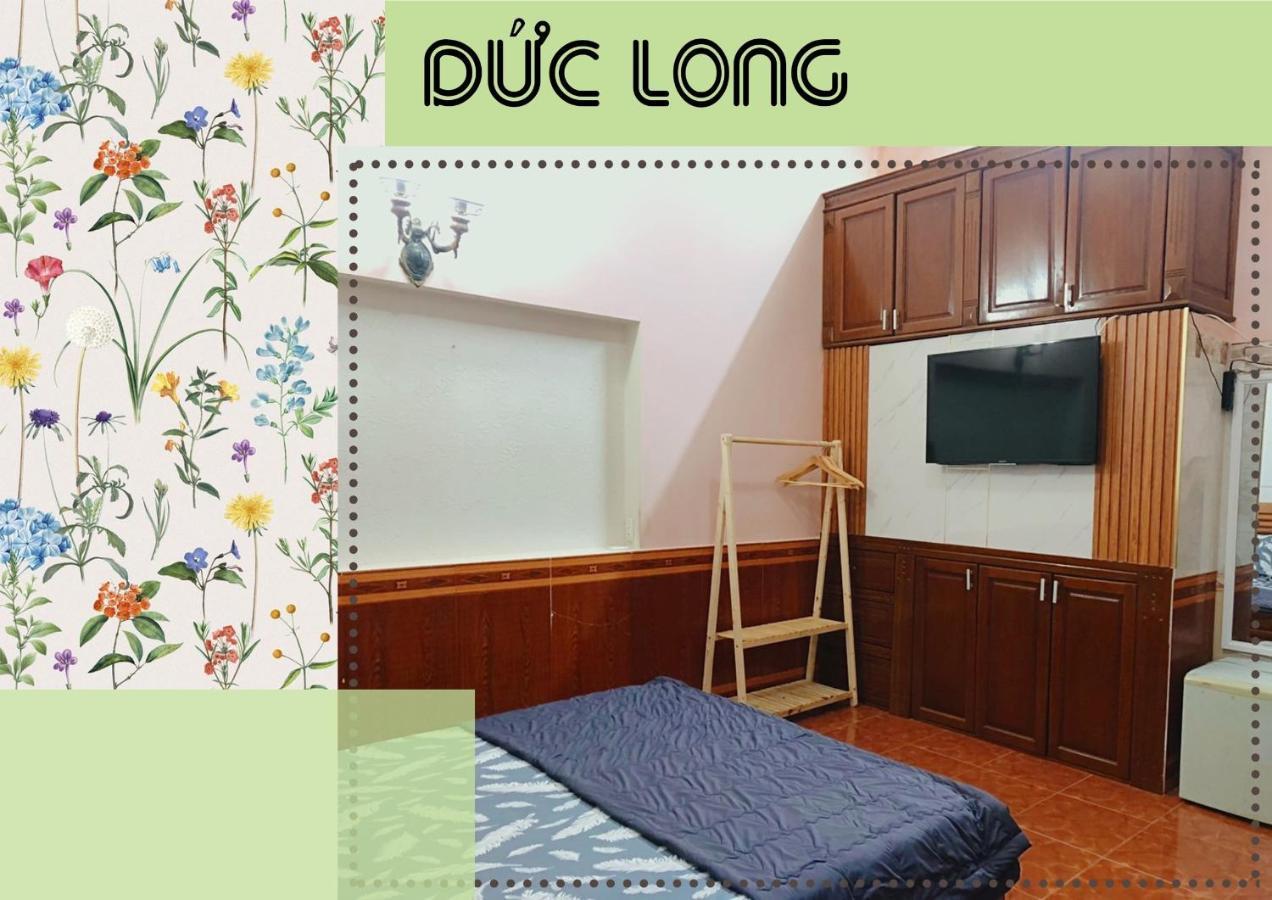 Duc Long Homestay Vung Tau Exterior foto