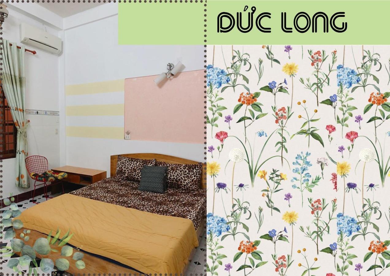 Duc Long Homestay Vung Tau Exterior foto