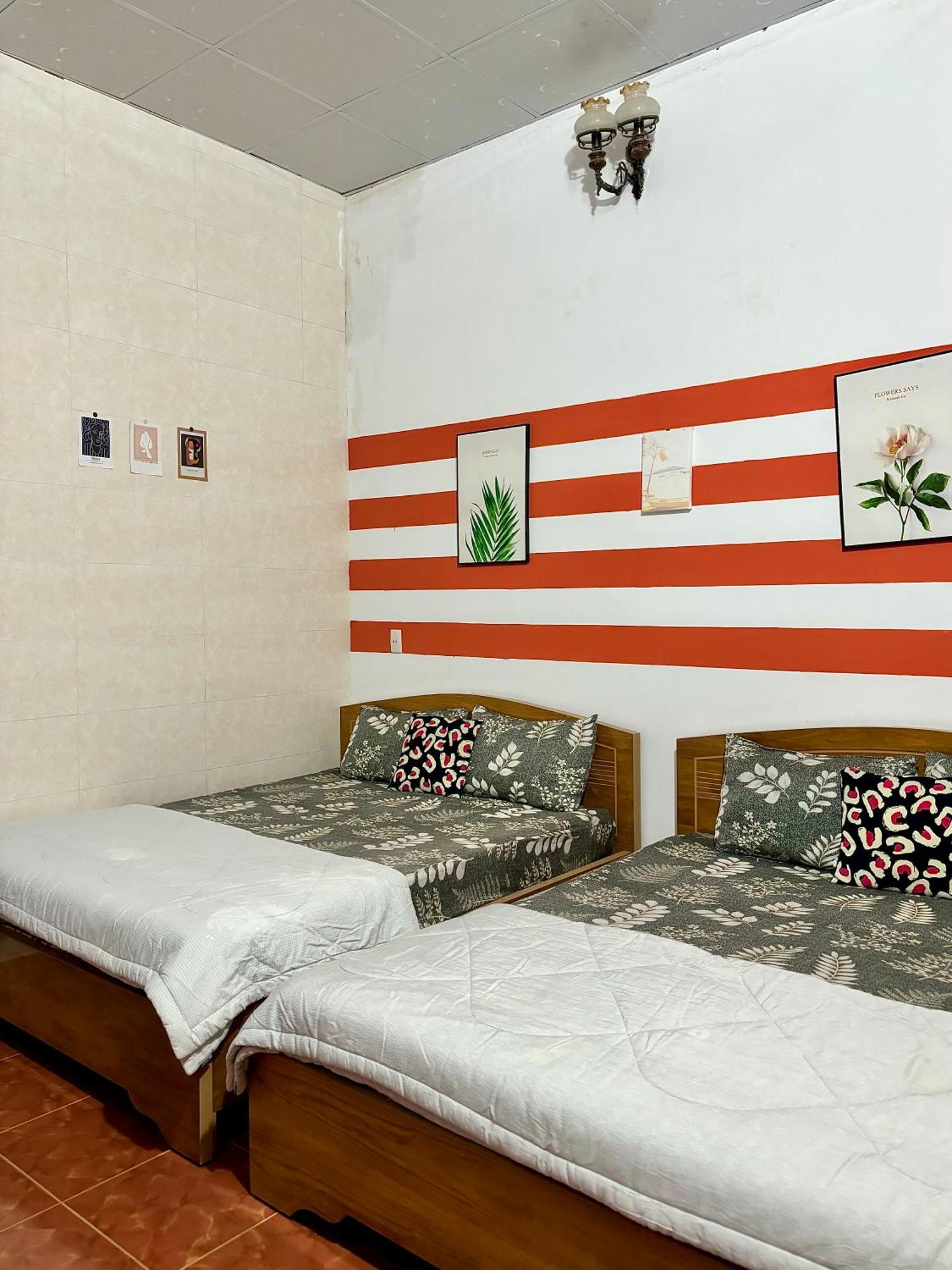 Duc Long Homestay Vung Tau Exterior foto