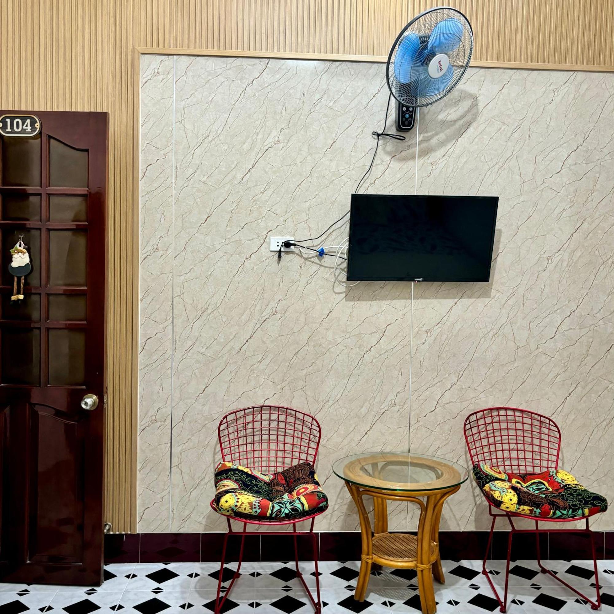 Duc Long Homestay Vung Tau Exterior foto