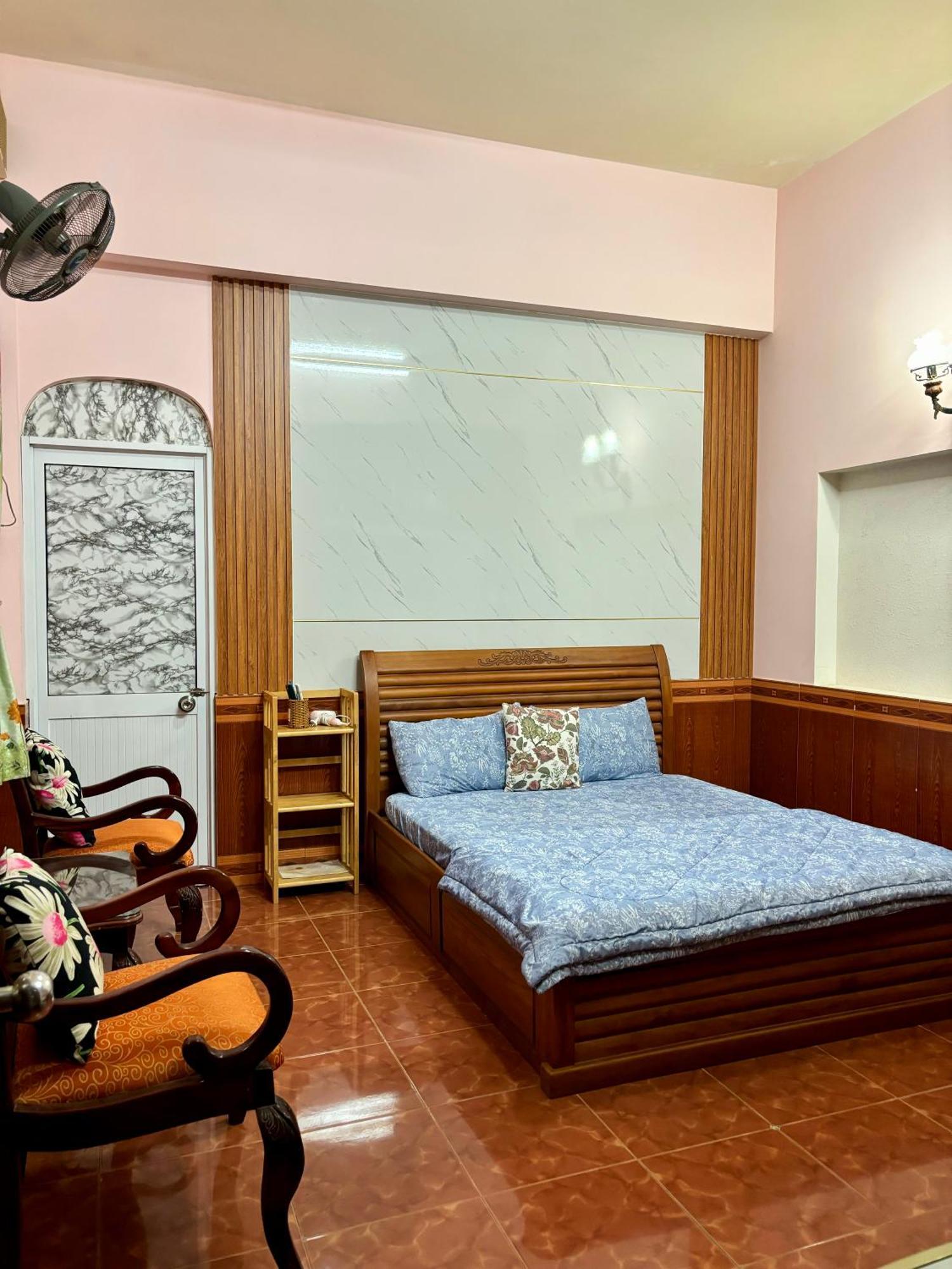 Duc Long Homestay Vung Tau Exterior foto