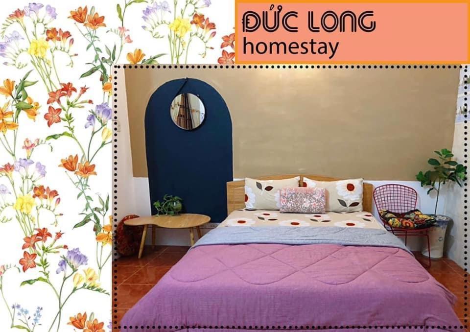 Duc Long Homestay Vung Tau Exterior foto
