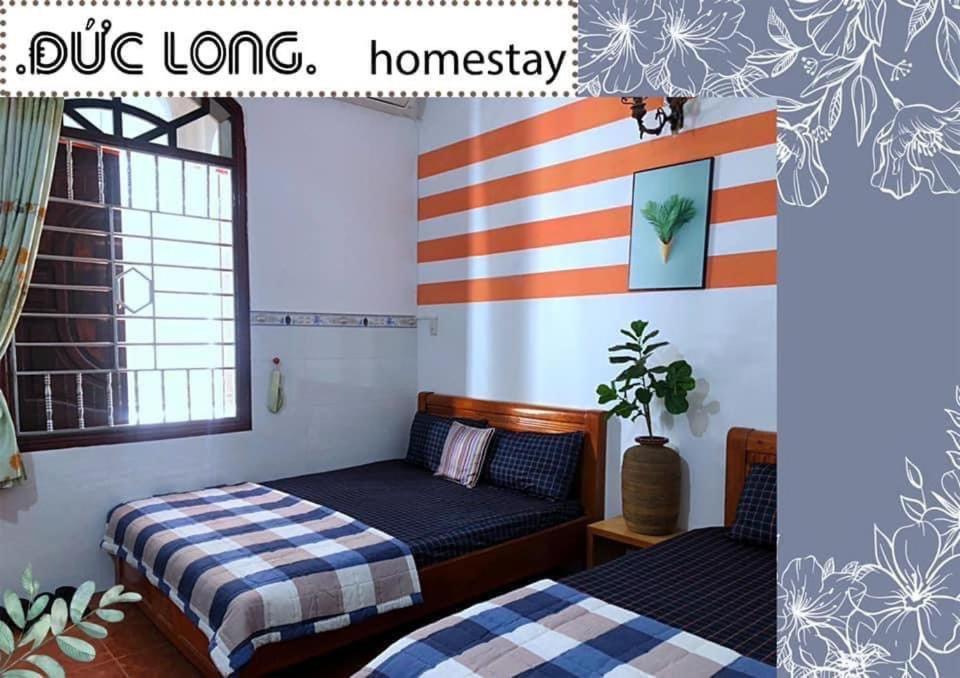 Duc Long Homestay Vung Tau Exterior foto