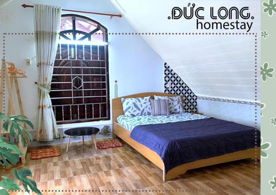 Duc Long Homestay Vung Tau Exterior foto
