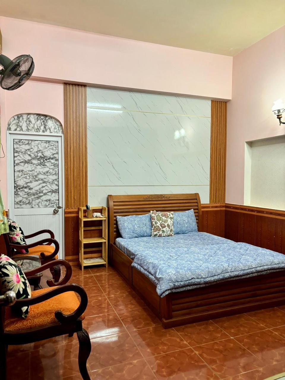 Duc Long Homestay Vung Tau Exterior foto
