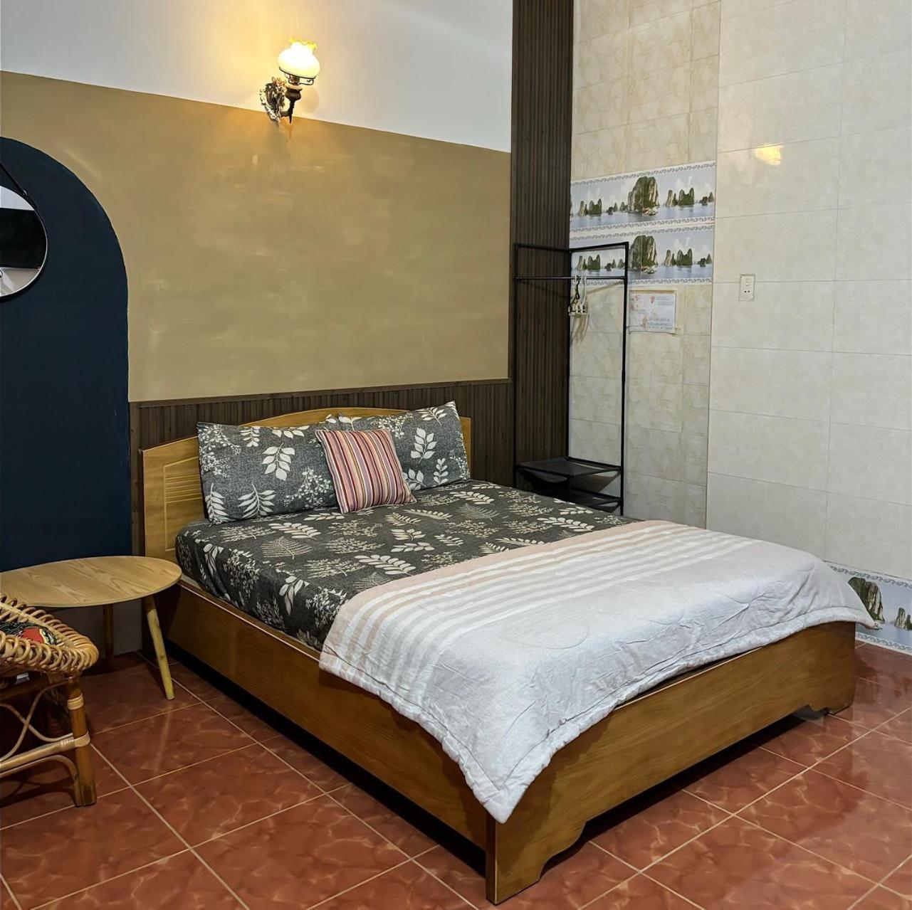 Duc Long Homestay Vung Tau Exterior foto