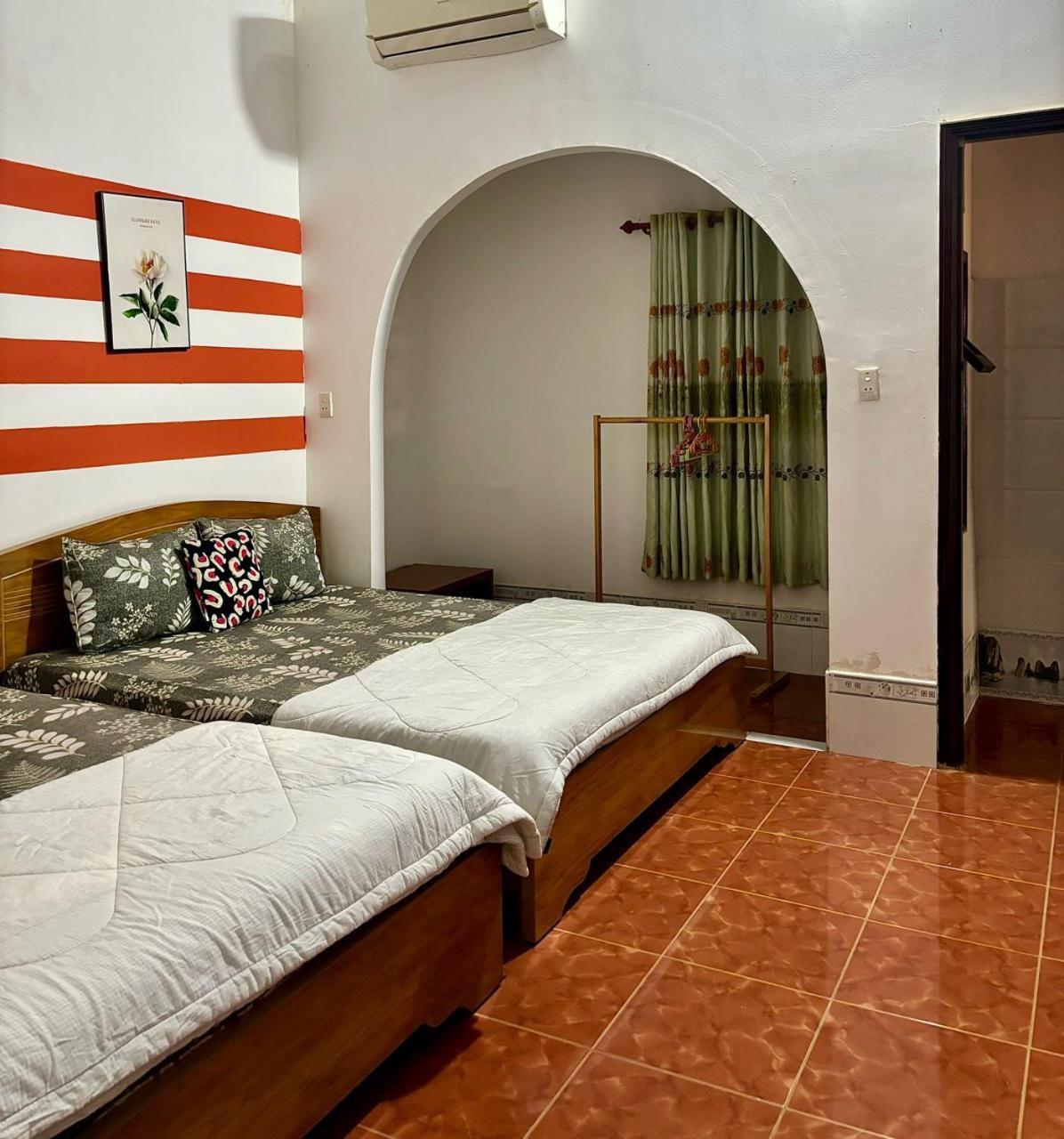 Duc Long Homestay Vung Tau Exterior foto