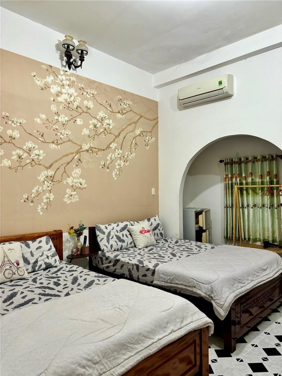 Duc Long Homestay Vung Tau Exterior foto