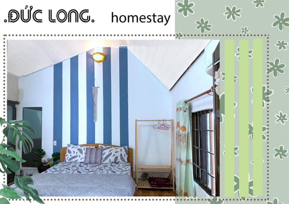 Duc Long Homestay Vung Tau Exterior foto