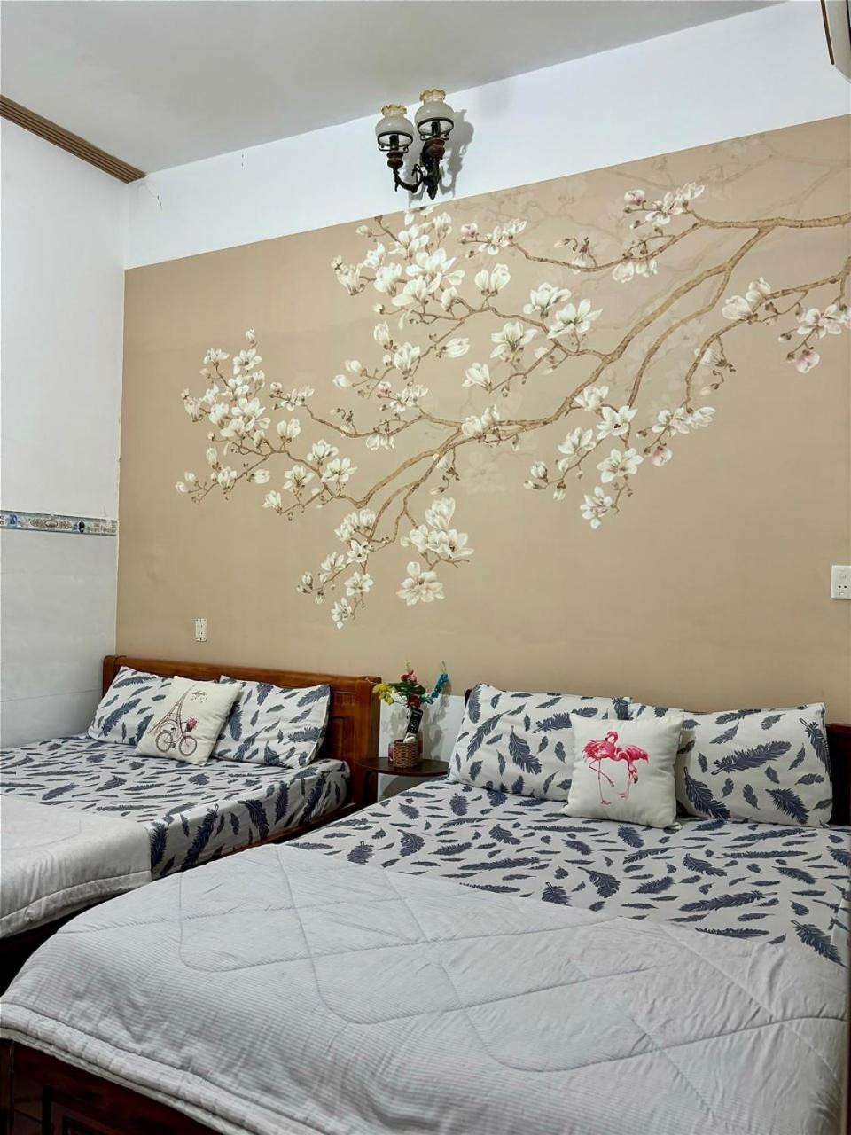 Duc Long Homestay Vung Tau Exterior foto
