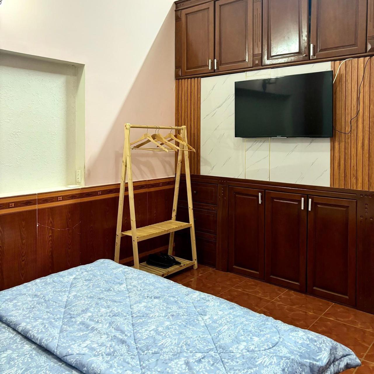 Duc Long Homestay Vung Tau Exterior foto
