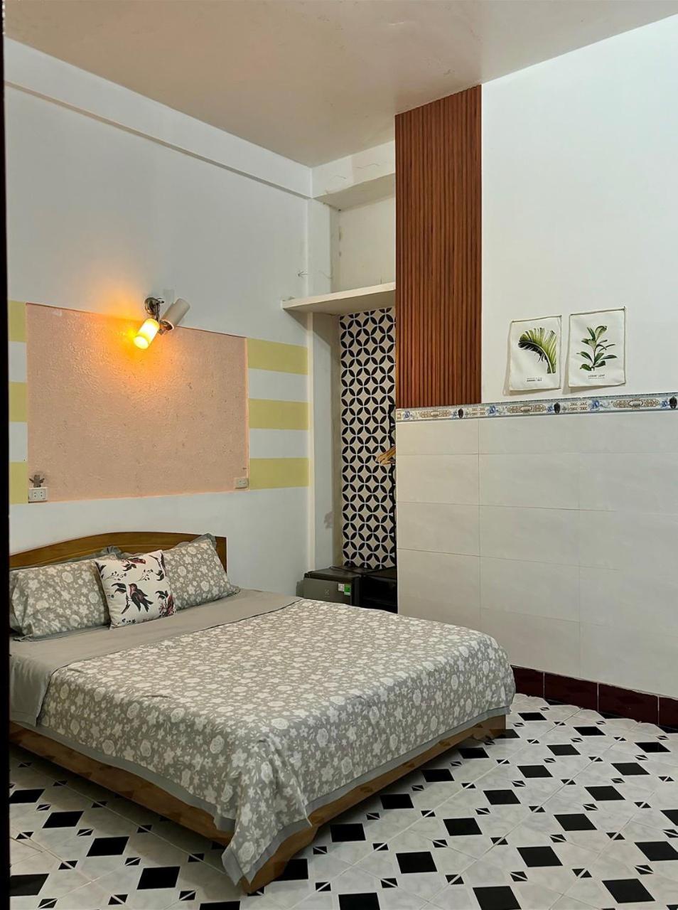 Duc Long Homestay Vung Tau Exterior foto