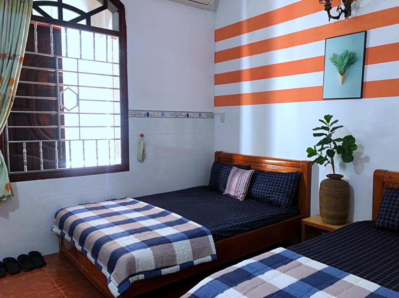 Duc Long Homestay Vung Tau Exterior foto