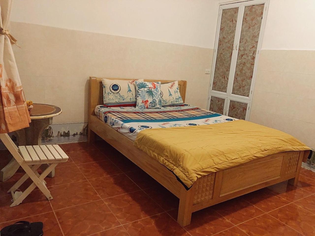 Duc Long Homestay Vung Tau Exterior foto