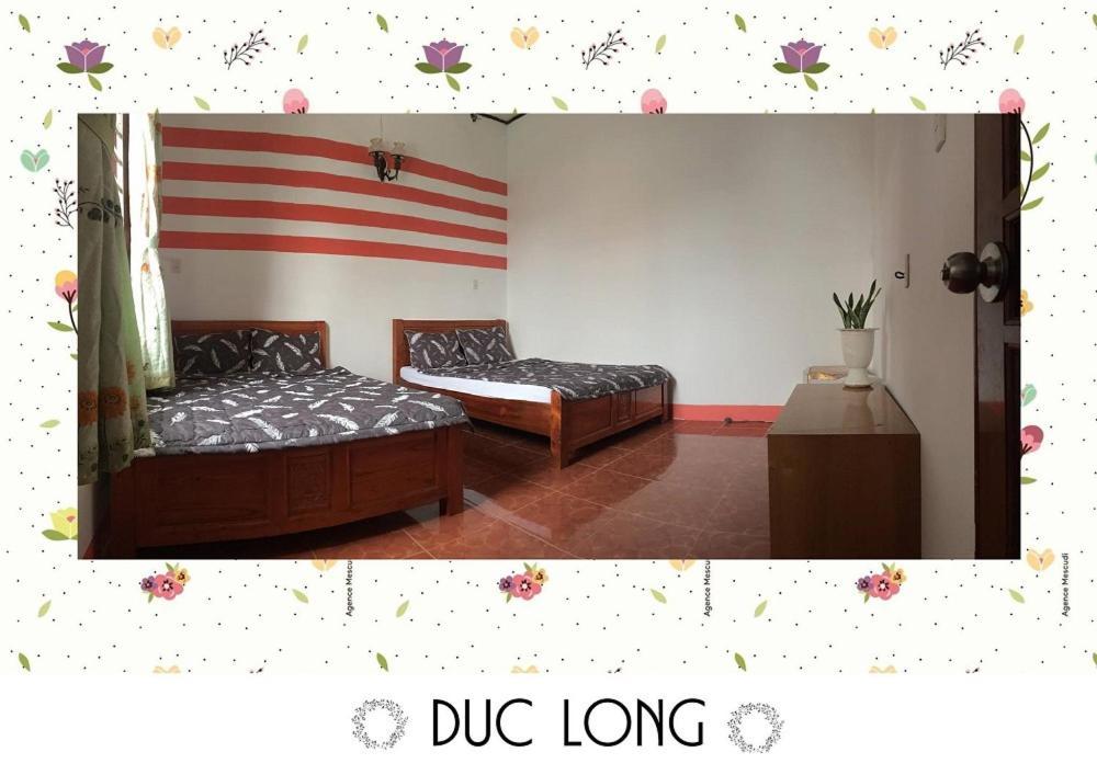 Duc Long Homestay Vung Tau Exterior foto