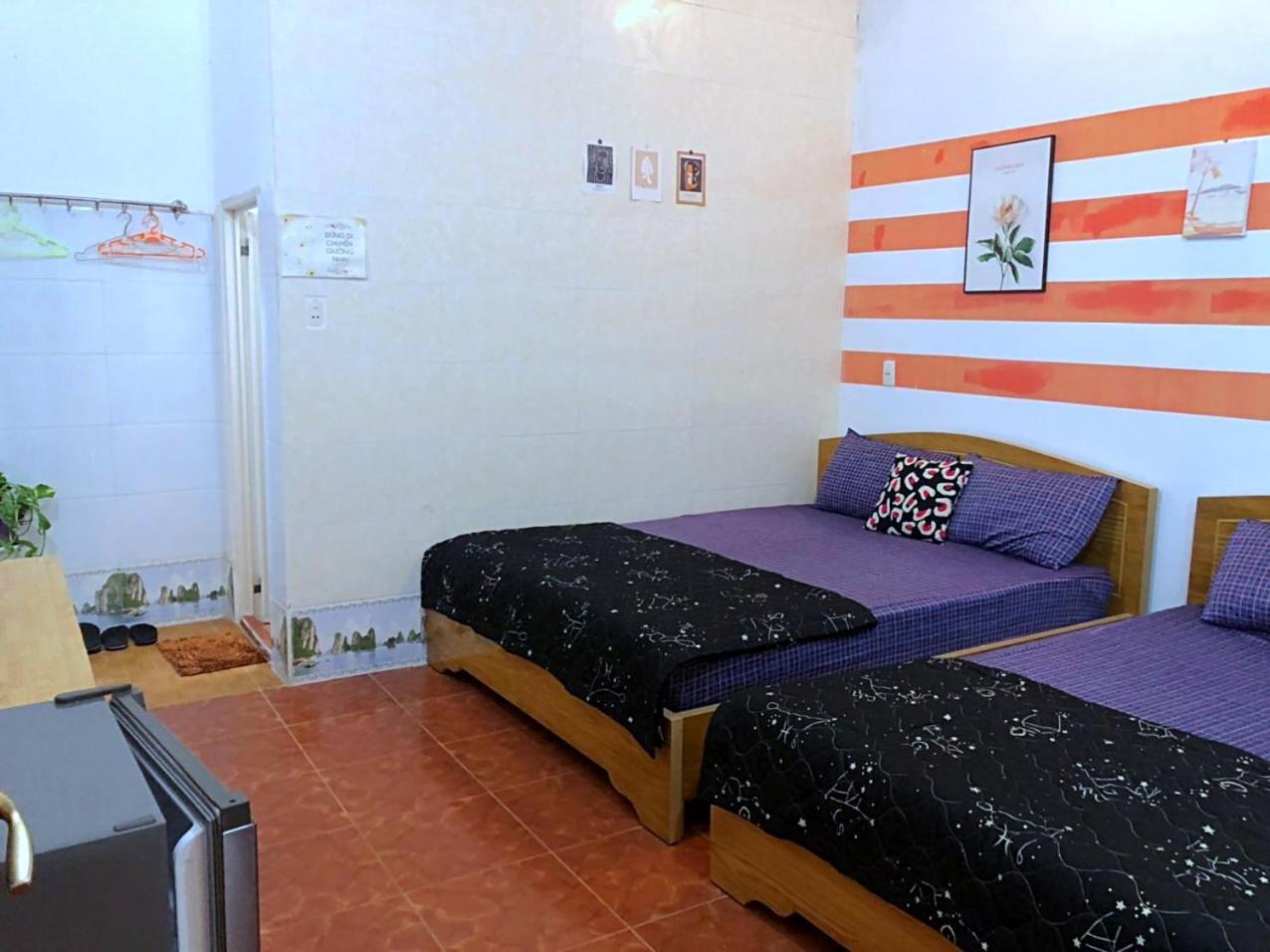 Duc Long Homestay Vung Tau Exterior foto
