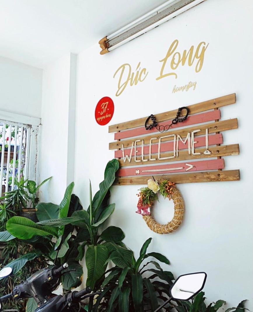 Duc Long Homestay Vung Tau Exterior foto
