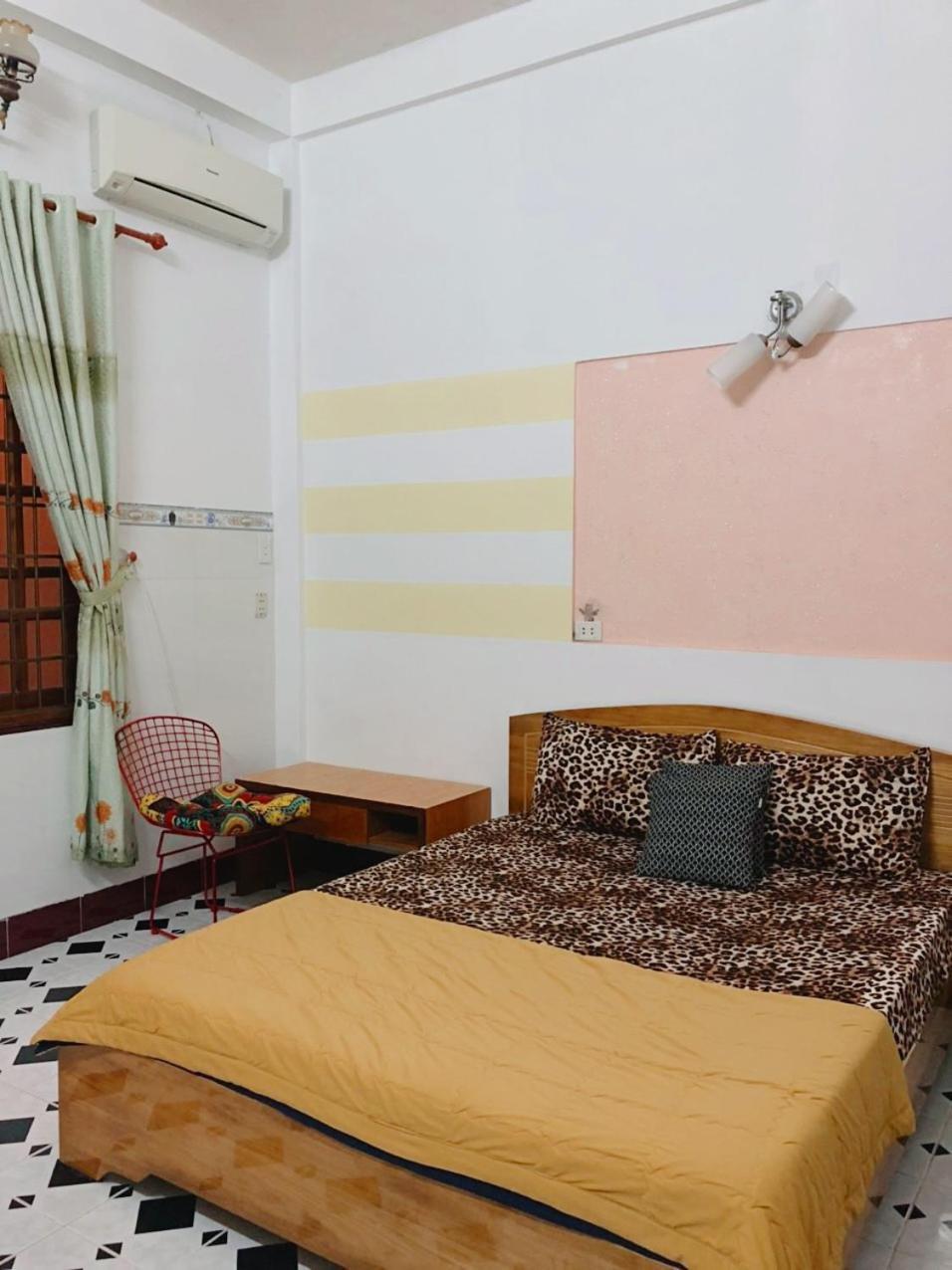 Duc Long Homestay Vung Tau Exterior foto