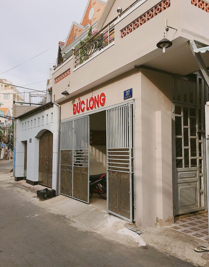 Duc Long Homestay Vung Tau Exterior foto