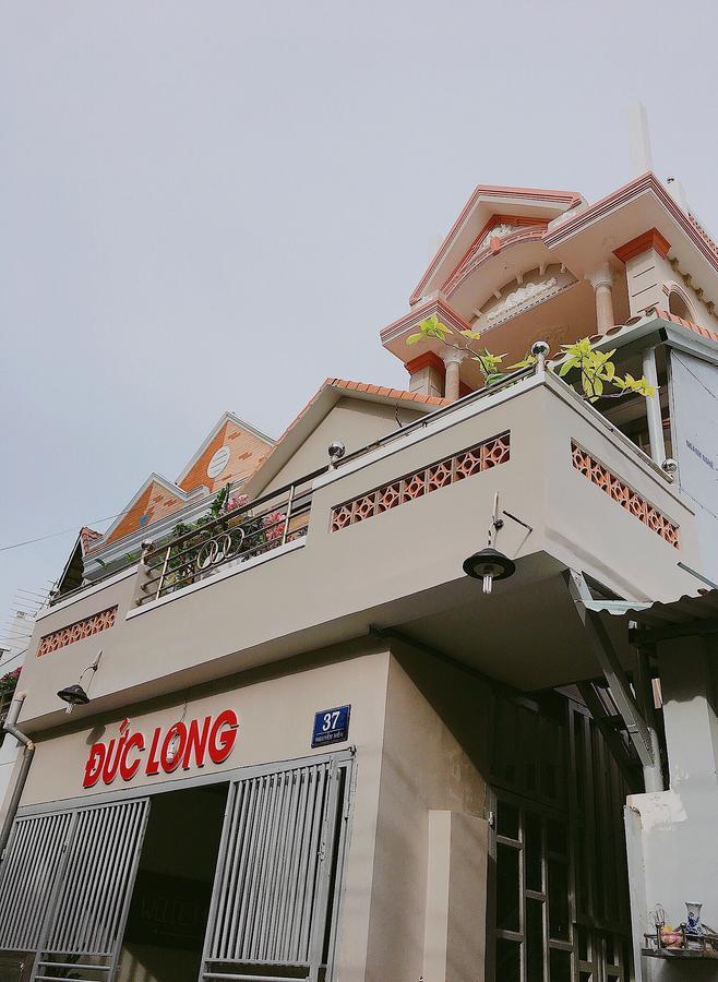 Duc Long Homestay Vung Tau Exterior foto