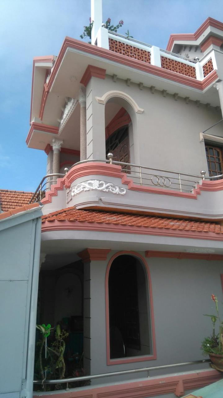 Duc Long Homestay Vung Tau Exterior foto