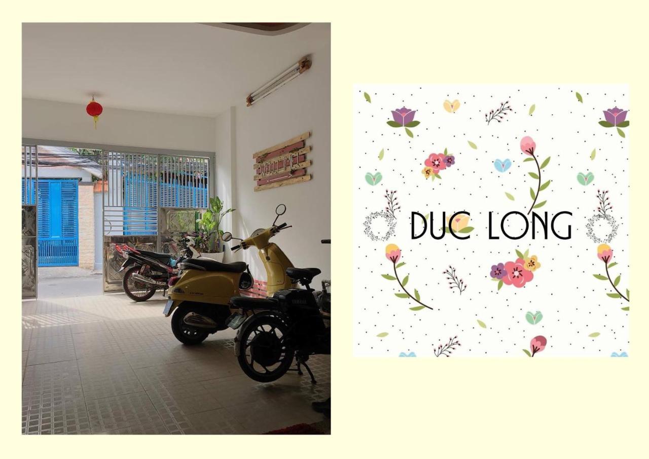 Duc Long Homestay Vung Tau Exterior foto