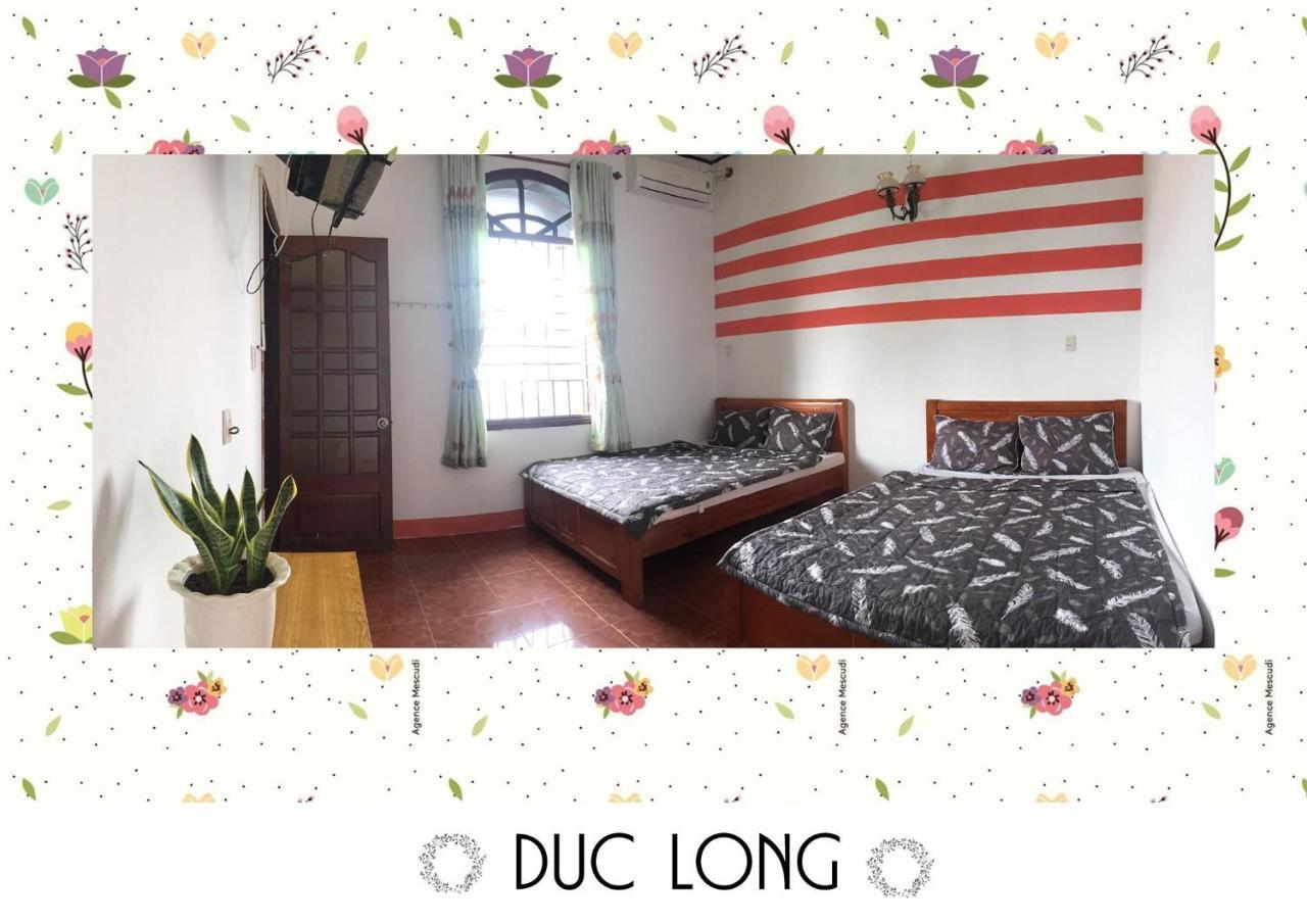 Duc Long Homestay Vung Tau Exterior foto